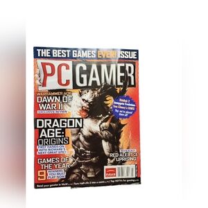 PC Gamer March 2009 Vol. 16 No. 3 Issue 185